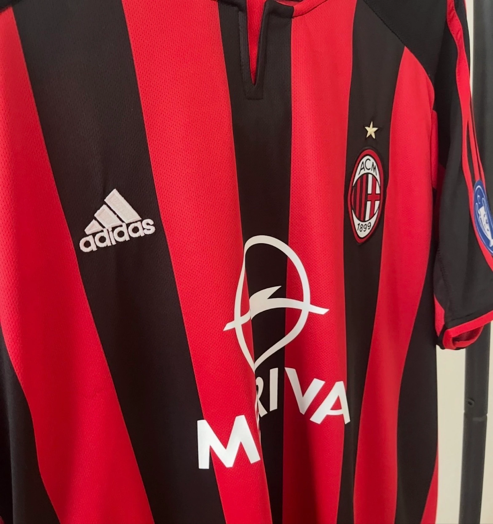 Camiseta Milan Retro – photo 6